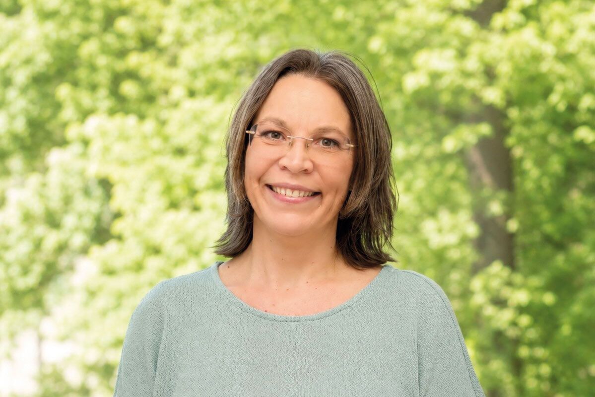 Fachärztin Ilka Helbig